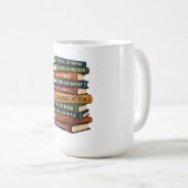 Mug Rêve du Mois de l'Histoire des Noirs (Devant droit)