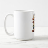 Mug Rêve du Mois de l'Histoire des Noirs (Gauche)