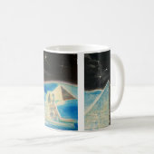 Mug Rêve égyptien (Devant droit)