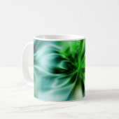 Mug rêve en vert (Devant gauche)