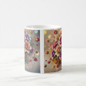 Mug Rêve floral lunaire de Nataly Gattamelati (Centre)