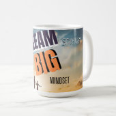MUG RÊVE GRAND ESPRIT (Devant droit)