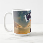 MUG RÊVE GRAND ESPRIT (Gauche)