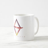 Mug rêve lucide (Devant droit)