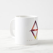 Mug rêve lucide (Devant gauche)