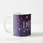 Mug Rêve mystique Dusty Violet (Gauche)