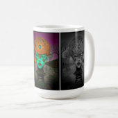 Mug Rêve numérique (Devant droit)
