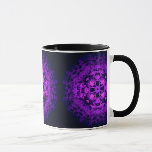 Mug Rêve pourpre (Droite)