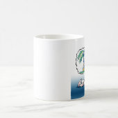 Mug Rêve tropical ! (Centre)