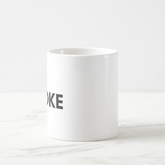 Mug réveil (Centre)