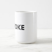 Mug réveil (Centre)