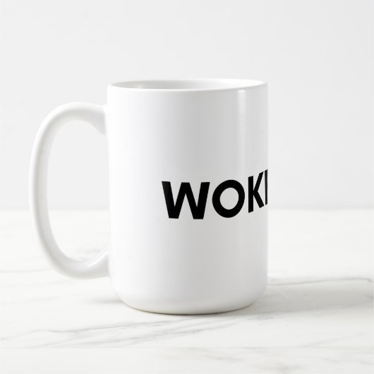 Mug réveil (Gauche)