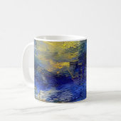 Mug Réveil du voile de verre – Reconstruction structur (Devant gauche)