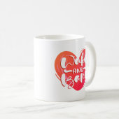 Mug Réveil et Fournée (Devant droit)