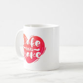 Mug Réveil et Fournée (Devant gauche)