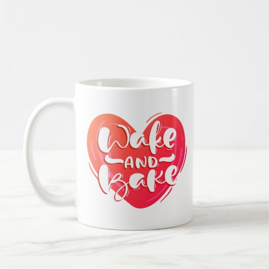 Mug Réveil et Fournée (Gauche)