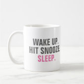 Mug Réveil et sommeil (Gauche)