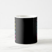 Mug Réveil pour l'appréciation des enseignants d'école (Centre)
