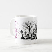 Mug Réveil violent du passé (Devant gauche)