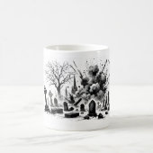 Mug Réveil violent du passé (Centre)