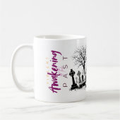 Mug Réveil violent du passé (Gauche)