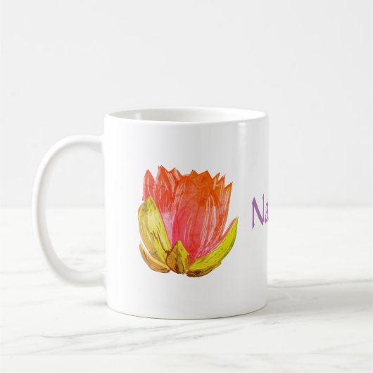 Mug Réveillé (Gauche)