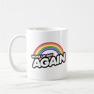 Mug Réveille Gay