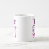 Mug Réveille-moi (Centre)