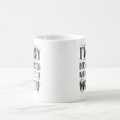 Mug Réveille-moi (Centre)