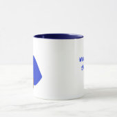 Mug Réveille-moi quand le café sera prêt Sleeping Bear (Centre)