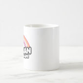 Mug Réveillée lesbienne encore une fois (Centre)