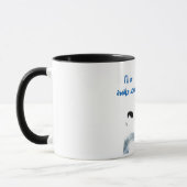 Mug réveiller (Gauche)