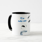 Mug réveiller (Devant gauche)