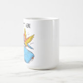 MUG RÉVEILLER LE PARROT D'ALARME (Centre)