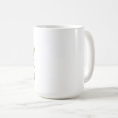 MUG RÉVEILLER LE PARROT D'ALARME (Devant droit)