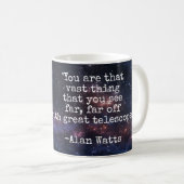 Mug Réveillez Alan Watts (Devant droit)