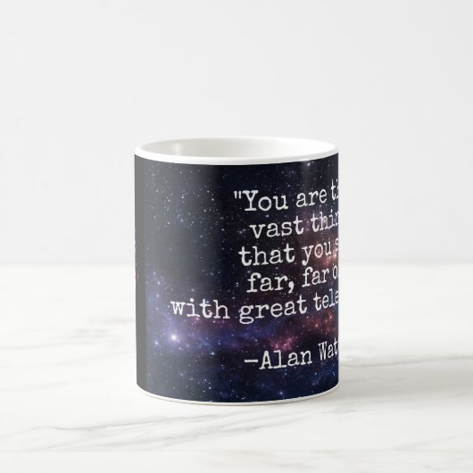 Mug Réveillez Alan Watts (Centre)