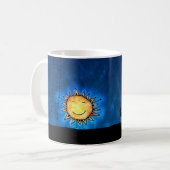 Mug Réveillez-vous (Devant gauche)