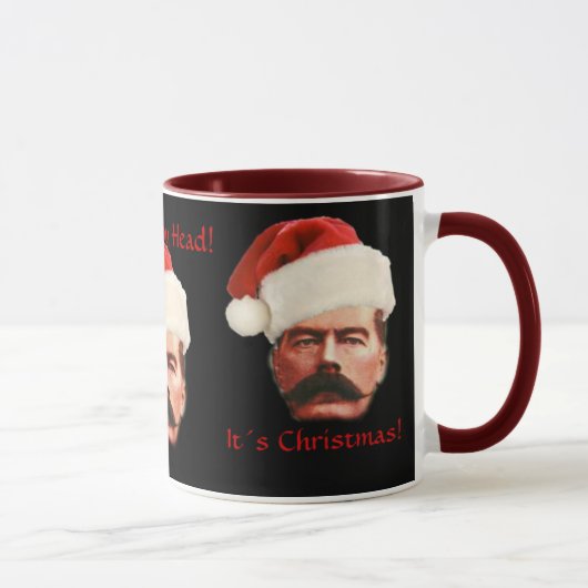 Mug Réveillez-vous ! (Droite)