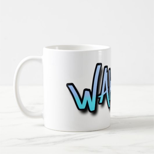 Mug Réveillez-vous ! (Gauche)