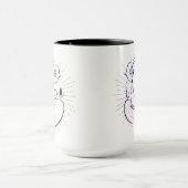 Mug Réveillez-vous avec Ganesh (Centre)