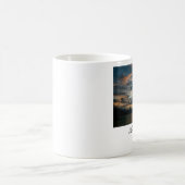 Mug Réveillez-vous en Alaska (Centre)