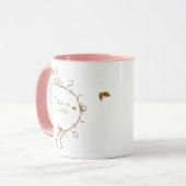 Mug Réveillez-vous et volez la Musique (Devant gauche)