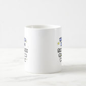Mug Réveillez-Vous Heureux .. Dormir avec un médecin o (Centre)