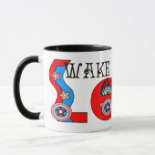 MUG RÉVEILLEZ-VOUS LEO ! (Gauche)