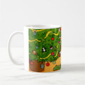 Mug Réveillon de Noël (Gauche)