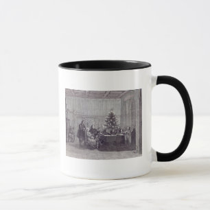 Mug Réveillon de Noël en Allemagne