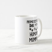 Mug Révélation de grossesse (Devant droit)