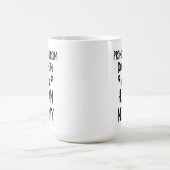 Mug Révélation de grossesse (Centre)