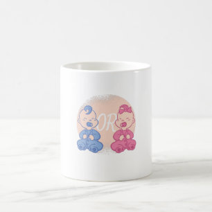 MUG RÉVÉLATION DES SEXES